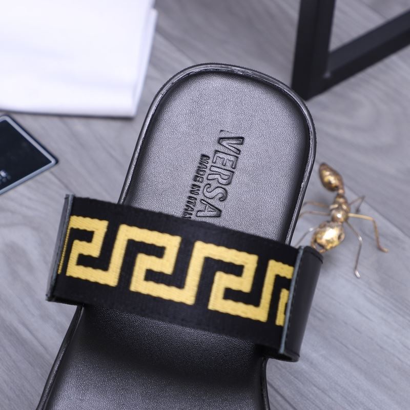 Versace Slippers